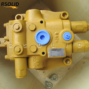มอเตอร์สวิง Rsoliddiesel 115-3756 M2X170CHB สำหรับ M2X170CHB-11A-21/280,330 อะไหล่เครื่องจักรก่อสร้าง อะไหล่รถขุด - Product Image 2