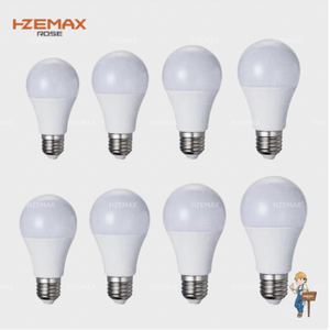 Trung Quốc Nhà sản xuất 18 wát LED Light Bulb E27 tiết kiệm năng lượng 50000 giờ cho dân cư sử dụng Độ bền cao đèn - Product Image 2