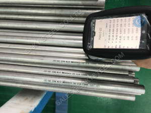 นิกเกิล 201 EN 2.4050 นิกเกิลบริสุทธิ์ ท่อแลกเปลี่ยนความร้อน EN10204 3.2 - Product Image 5