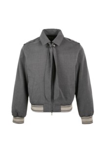 <strong>Old</strong> money style outfit plaid jacket for men and women spring and autumn high-end retro check lapel trend fashion coat - Product Image 4