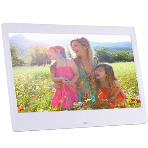 <span class=keywords><strong>Amazon</strong></span> 13,3 pulgadas marco de fotos <span class=keywords><strong>Digital</strong></span> con alta resolución de 1920x1080 16:9 pantalla IPS/1080 P/Video MP3/calendario - Product Image 1