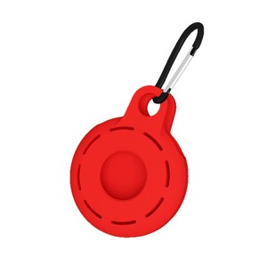 Étui de protection AirTag pour Apple AirTags, housse souple en silicone, étanche, taille mini, utilisation toutes saisons - Product Image 2
