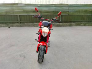 Motocyclettes d'occasion Little Monster, mini moto 125cc, moto à essence, économique en carburant, fiable, look sportif - Product Image 2