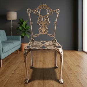 Modern Durable Aluminum Leisure Chair for Living Room - Product Image 3