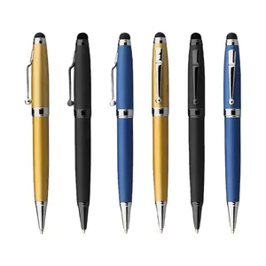 2021 metal touch screen ballpoint stylus pen Hot Sell in Korea Market