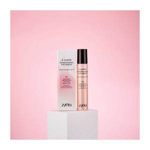 Sérum pour les yeux ZZAN S Safer Ginsenoside 20ml, best-seller coréen, application facile pour une routine quotidienne simple - Product Image 2