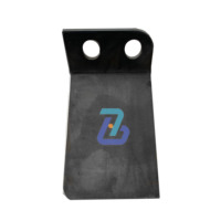 Servicio de Corte Láser CNC de Acero al Carbono Personalizado, Corte de Precisión de Chapas Metálicas, Perfiles, Fabricación OEM, Marca Zhejiang HENGLI