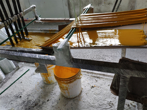 Varillas de fibra de vidrio anti-UV y Antienvejecimiento GRP FRP y estacas para plantas para verduras - Product Image 4