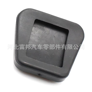 Fundas de Goma Antideslizantes para Pedales de Embrague y Freno para Chevrolet Aveo Sail Epica Opel 560808 - Product Image 3