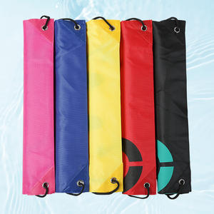 Bolsa Deportiva de Nailon con Cordón, 2000 ml, Portátil, para Playa, Deportes Acuáticos, con Logotipo Impreso - Product Image 1