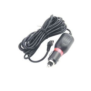 Cargador de coche 12-24V USB tipo A, adaptador de encendedor de cigarrillos para navegación GPS DVR - Product Image 2
