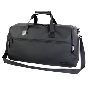 Sac de voyage personnalisé à main unisexe grande capacité léger en tissu Oxford et nylon résistant à l'eau avec sangle réglable - Product Image 3