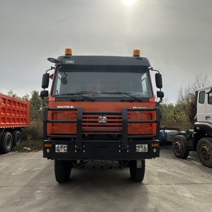 <span class=keywords><strong>Camion</strong></span> Ribaltabile HOWO 8*4 con Dimensioni del Vano di Carico Personalizzabili a Buon Prezzo - Product Image 3