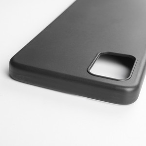 Fundas Mate para Teléfono <span class=keywords><strong>Umidigi</strong></span> <span class=keywords><strong>A11</strong></span> <span class=keywords><strong>Pro</strong></span> Max Bison <span class=keywords><strong>Pro</strong></span> <span class=keywords><strong>A11</strong></span> A9 A7 A7s Bison GT2, Funda Protectora Gruesa de TPU Suave a Prueba de Golpes - Product Image 3