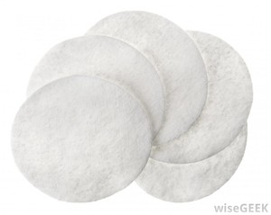 Disques de <span class=keywords><strong>coton</strong></span> jetables non pelucheux à faible quantité minimale de commande Disques de <span class=keywords><strong>coton</strong></span> démaquillants ronds - Product Image 4