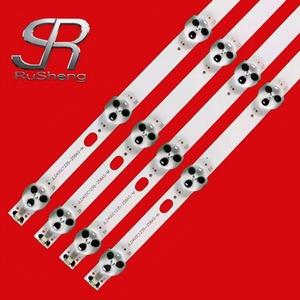 NO.3291 Barra de Luz LED de Repuesto Original para Retroiluminación de TV LCD JL.D400C1235-258AS-M, Tira de Luz LED de Aluminio para Televisión - Product Image 3