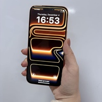 هاتف ذكي I17 Pro 5G LTE بشريحتين، معالج ثماني النواة، كاميرا 108 ميجابكسل، ذاكرة 3 جيجابايت + 16 جيجابايت، بطارية 7000 مللي أمبير، شاشة AMOLED عالية الدقة 90 هرتز، إصدار أندرويد 14 الألماني