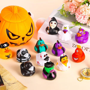 Halloween cao su vịt Halloween Vịt Tắm Đồ chơi cho trẻ em Halloween Đảng ủng hộ đồ chơi - Product Image 6