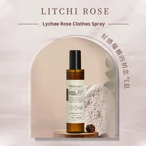 Ropa para el hogar de alta gama de estilo de diseño moderno Fragancia en aerosol Ropa desodorante y fragante - Product Image 6