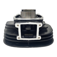NOUVEAU Kit de joint de cylindre et piston haut de gamme OEM 2XJ-11311-02-00 pour Yamaha Blaster 200 YFS200 Pièces et accessoires ATV/UTV