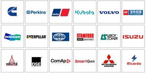 Газогенераторная установка JSST 3-фазная 100 кВА 2000 кВА бесшумная для биогаза, природного газа, СУГ, КПГ - Product Image 6