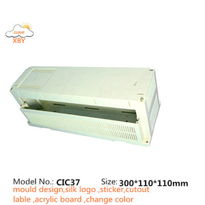 Caja de ahorro de electricidad Smart <span class=keywords><strong>Tv</strong></span> <span class=keywords><strong>Box</strong></span> Trackers carcasa Din Rail carcasa 300*110*110mm gran oferta caja de Control Industrial CIC37 - Product Image 3