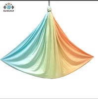 Hamac Chic pour Enfants, Balançoire Thérapeutique d'Intérieur avec Kit de Suspension pour TDAH et Troubles du Traitement Sensoriel, en Nylon Durable