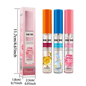 Esencia para <span class=keywords><strong>Pestañas</strong></span>, Voluminizadora, Delgada, Rizada, Hidratante y Nutritiva <span class=keywords><strong>de</strong></span> Larga Duración - Product Image 2