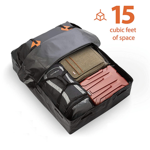 <span class=keywords><strong>Humilde</strong></span> de techo de coche bolsa de almacenamiento de coche plegable de techo bolsa - Product Image 3