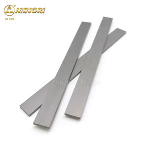 YG8 YG6X Wolframkarbid-Streifen und -Platten zum Fabrikpreis - Hohe Härte, Hohe Festigkeit, 3 Jahre Garantie, Anpassbare Werkzeugteile - Product Image 2