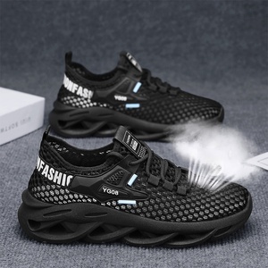 Zapatillas de Deporte Modernas para Hombre 2025 para Correr y Hacer Ejercicio Diario - Calzado Masculino con Forro de Malla Amplia para Mayor Transpirabilidad - Product Image 3