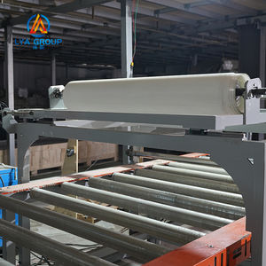 Poudre de pierre pour villa avec argile modifiée, style marbre, panneau mural flexible, tirelire grise, ligne de production de carreaux flexibles - Product Image 4