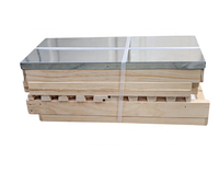 Kit de ruche à noyau apiculteur-ruche Nuc à 5 cadres-avec Base en maille