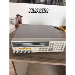 Medidor de capacitancia Agilent Keysight 4288A, controlador de puente eléctrico digital de KHz/1 MHz usado hx1 - Product Image 3