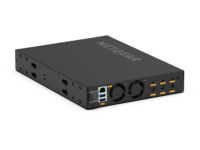 M4350-8M2V (MSM4310) - 8x2.5G PoE++ (120W Basis, bis zu 550W) und 2xSFP28 25G Managed Switch