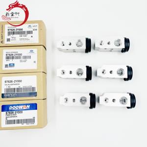 Vanne d'expansion de qualité authentique 97626-2Y000 97626 2Y000 pour Hyundai Kia 976262Y000 - Product Image 1