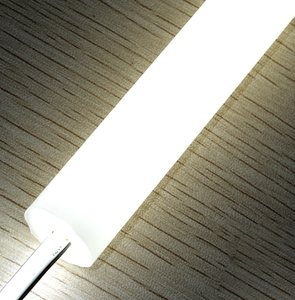 Sarung silikon <span class=keywords><strong>Neon</strong></span> menyala <span class=keywords><strong>360</strong></span> derajat dengan Diameter 13mm, cocok untuk papan lampu dua sisi 5mm. - Product Image 6