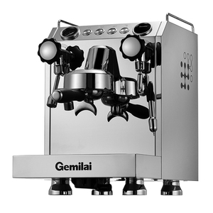 เครื่องชงกาแฟเอสเพรสโซ่แบบมืออาชีพ CRM3145 15 บาร์ ลาเต้ คาปูชิโน่ อิตาเลียน มัลติฟังก์ชั่น สำหรับใช้งานเชิงพาณิชย์ - Product Image 1