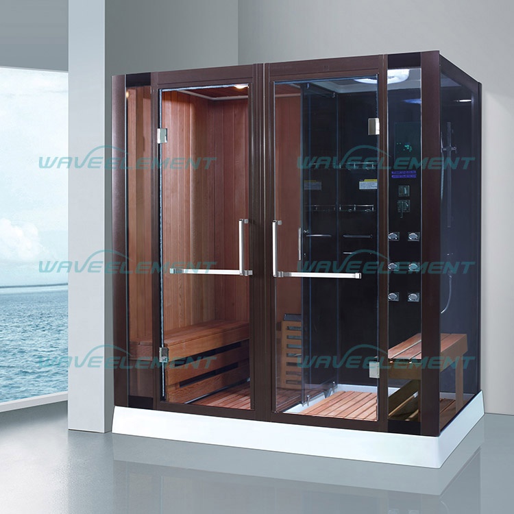 Steam bath design/acrylic steam shower/steam room supplier