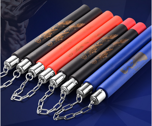Xốp Côn Nhị Khúc Thiết Bị <span class=keywords><strong>Kungfu</strong></span> Bán Chạy Bruce Nunchaku - Product Image 6