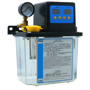 DCR-50 pompa dell'olio elettromagnetico 1L 110V per CNC 50 ml/min lubrificazione a bassa pressione OEM personalizzato per applicazioni di lavorazione - Product Image 4