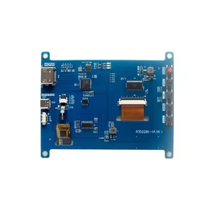 <span class=keywords><strong>5</strong></span> 인치 HD MI <span class=keywords><strong>800x480</strong></span> 지원 정전식 터치 스크린 모듈 라즈베리 파이 디스플레이 용 400 CD/M2 - Product Image 3