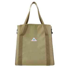 Bolsa de Transporte Plegable, Resistente y Ecológica, Tapete de Camping 2 en 1, Impermeable, Aislante del Calor, Gran Capacidad, Material de Poliéster Reutilizable - Product Image 1