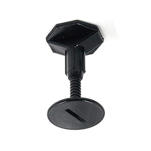 Bouchon hexagonal rond en plastique pour trou de laisse de planche souple, accessoire de bateau pour réparation et remplacement, quincaillerie marine - Product Image 4