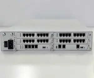 128 analog users and 500 total SIP and analog users 128FXS ports VOIP IPPBX