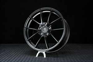 Jantes forgées polies de 20 à 24 pouces |   Sur mesure, JWL/VIA, couple élevé pour les berlines de luxe, les SUV performants et les modèles phares - Product Image 2