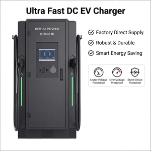 KAODEE EVSE Fournisseur Professionnel Station de Recharge pour Véhicules Électriques 120kW OCPP 2.0.1 Solution Automobile pour CPO BHDC-10B-120KW-2 BHDC-10B-120KW-2 Ma - Product Image 5