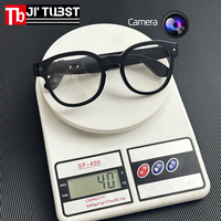 Gafas Inteligentes AIMB S1 con Cámara, Lente de 200W, Grabación de Video 1080P, Altavoz AAC, Activación por Voz, Música, Gafas de Sol