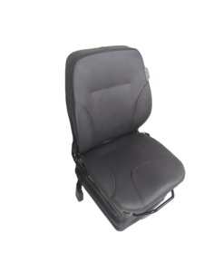 Siège d'excavatrice à siège Grammer Sièges pour camion de ferme Siège de mini-<span class=keywords><strong>pelle</strong></span> avec accoudoir Ceinture pour chariot élévateur Linde <span class=keywords><strong>Tracto</strong></span> - Product Image 3