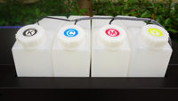 Impresora de Sublimación de Tinta de Formato Ancho en Venta de Fábrica, Impresora Digital de Inyección de Tinta para Impresión Textil en Tela de Algodón y Poliéster